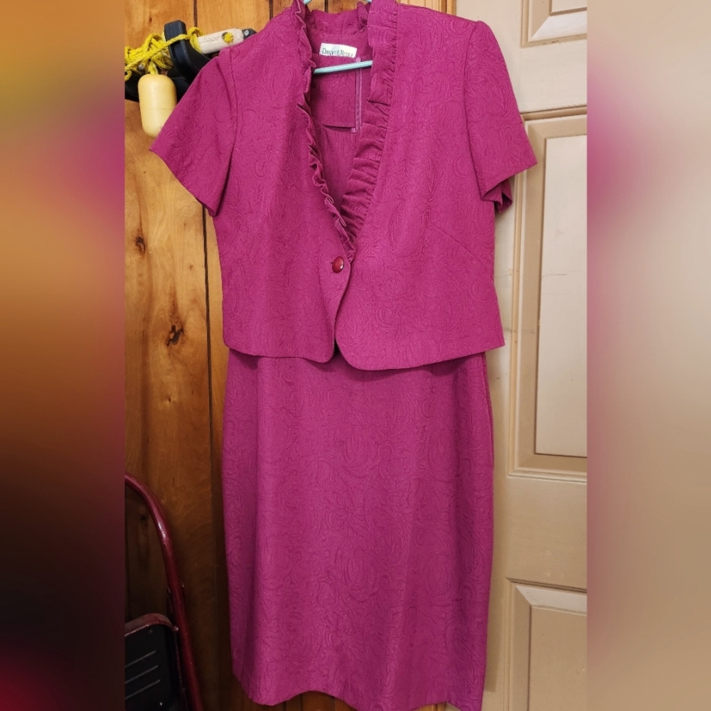 Woman's dress
